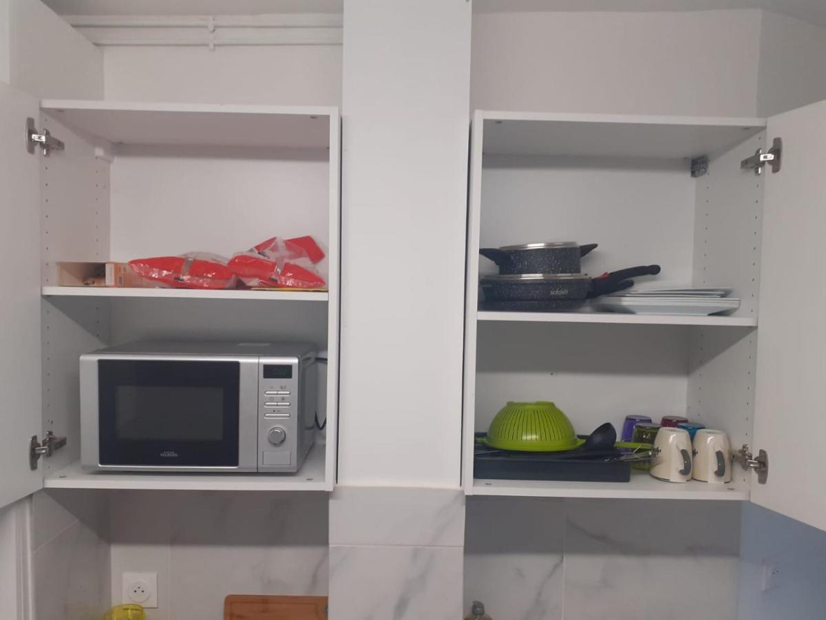 Appartement Jade Paris Exterior foto