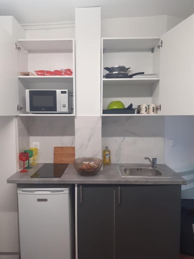 Appartement Jade Paris Exterior foto